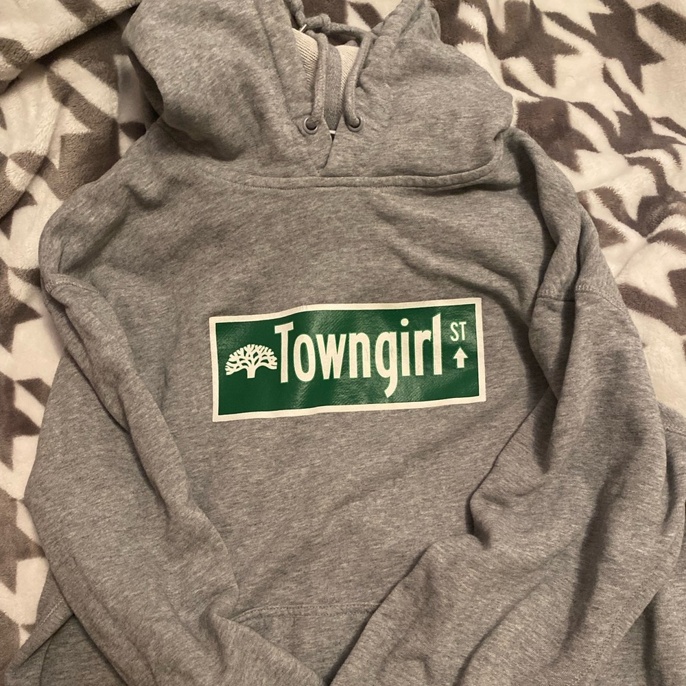 Town girl Women’s Hoodie